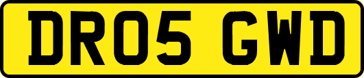 DR05GWD