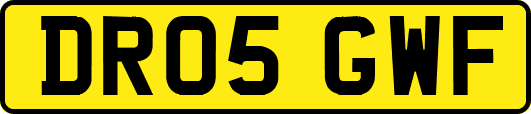 DR05GWF