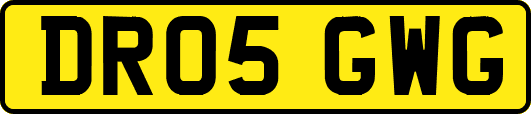 DR05GWG