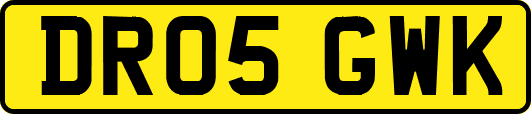 DR05GWK