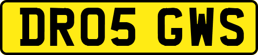 DR05GWS