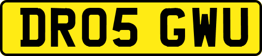 DR05GWU