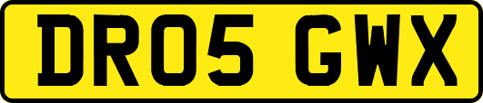 DR05GWX