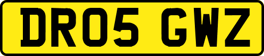 DR05GWZ