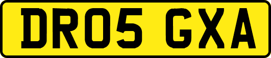 DR05GXA