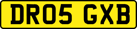 DR05GXB