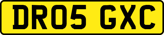 DR05GXC