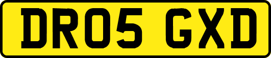 DR05GXD