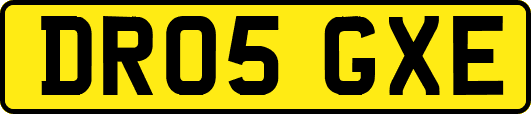 DR05GXE