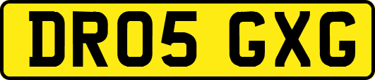 DR05GXG