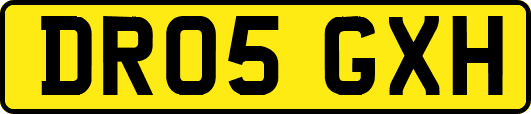 DR05GXH