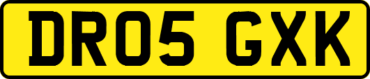 DR05GXK