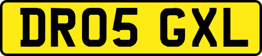 DR05GXL