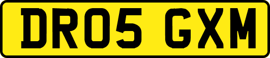 DR05GXM
