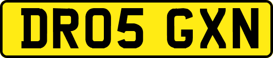 DR05GXN