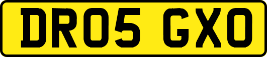 DR05GXO