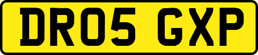 DR05GXP