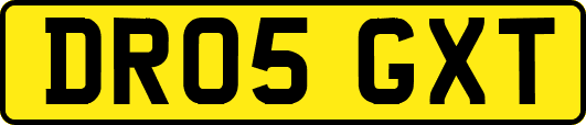 DR05GXT