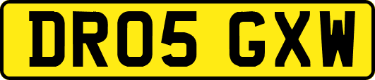 DR05GXW