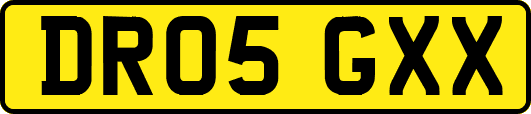 DR05GXX