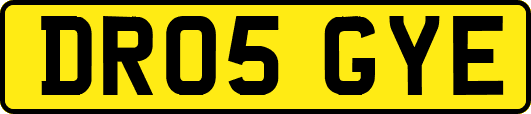 DR05GYE