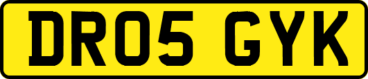 DR05GYK