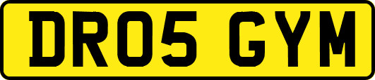 DR05GYM