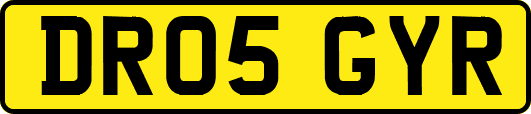 DR05GYR