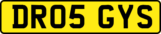 DR05GYS