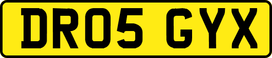 DR05GYX