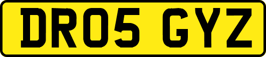 DR05GYZ