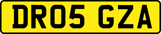 DR05GZA