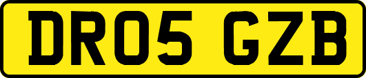 DR05GZB