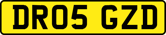 DR05GZD