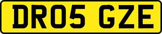 DR05GZE