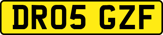 DR05GZF