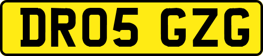 DR05GZG