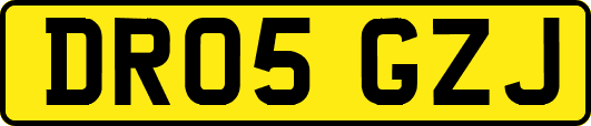 DR05GZJ