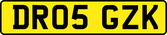 DR05GZK