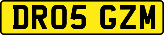 DR05GZM