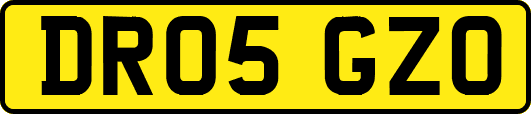 DR05GZO