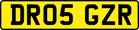 DR05GZR