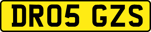 DR05GZS