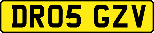 DR05GZV