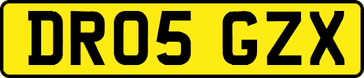 DR05GZX