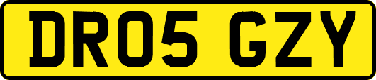 DR05GZY