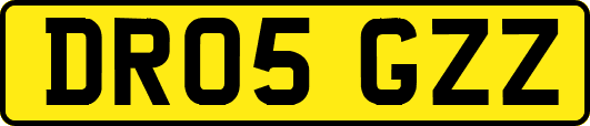 DR05GZZ