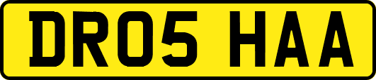 DR05HAA
