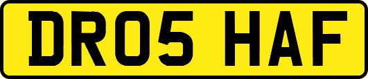 DR05HAF