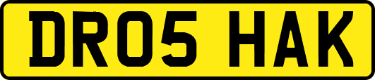 DR05HAK